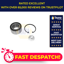 Wheel Bearing Kit fits OPEL