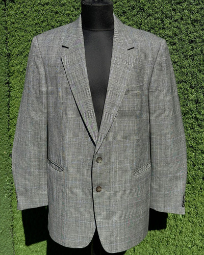 Giacca blazer lana burberrys - lana,