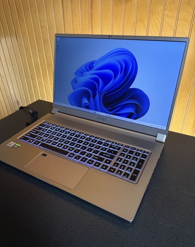 Msi ws75 10tk - 10tk, 17,3"