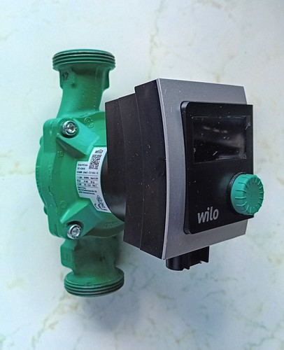 Pompa alta efficienza wilo - ad,