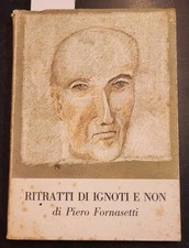 FORNASETTI Piero. RITRATTI DI