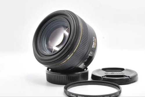 Sigma 30mm per nikon - f1.4,