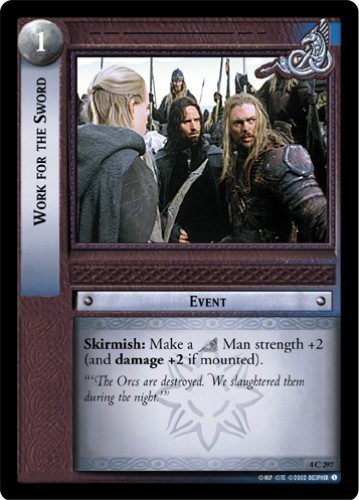 Signore degli anelli tcg - signore,