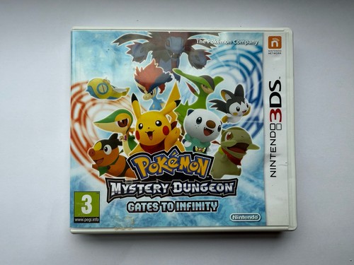 Pokemon mystery dungeon - pokemon, dungeon: