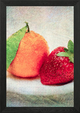 Quadro Stampa su Tela Frutta