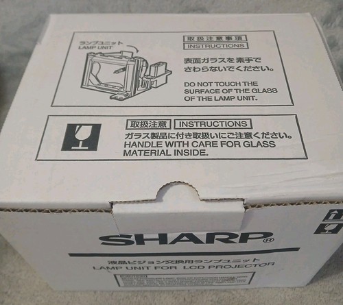 Unità lampada sharp - unità,
