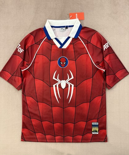 Maglia calcio media - , spider-man