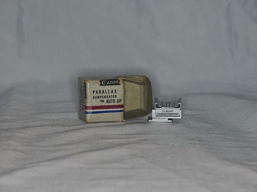 Canon compensatore parallasse - canon,