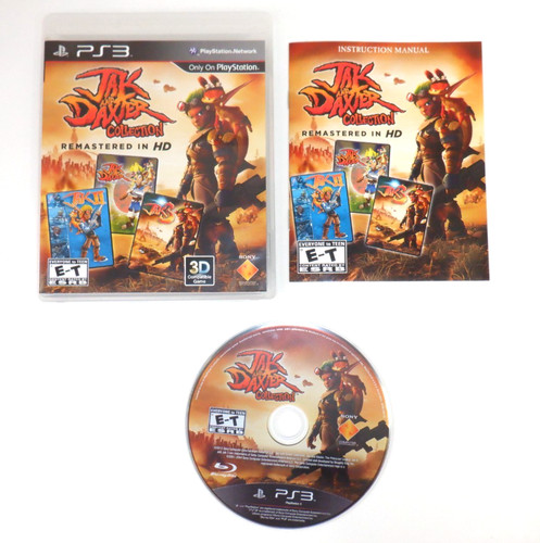 Jak and daxter collection - daxter,