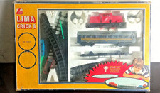 Lima crick 8 treno meccanico a