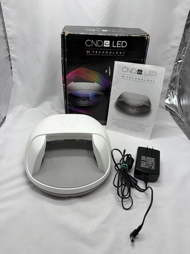 Lampada unghie led cnd - cnd, 09200