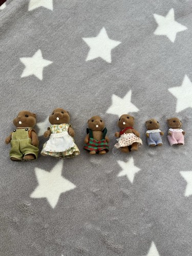 Sylvanian families vintage - sylvanian,