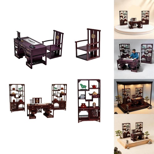 Set sedie cinesi - di,