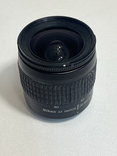 Nikon nikkor 80 mm - nikon,
