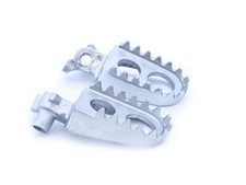 Pedane Cross Acciaio Honda Cr