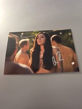 AIMEE GARCIA foto firmata