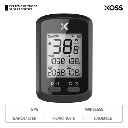 Xoss gps bici computer - xoss,