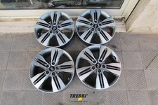 52910-2Y700 4 CERCHI IN LEGA 18 POLLICI HYUNDAI TUCSON - IX35 6,5JX18 ET51