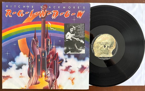 Blackmore rainbow ritchie - rainbow,