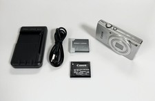 Canon IXY 210 Silver 20.0MP