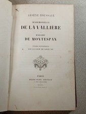 Mademoiselle de la Vallière