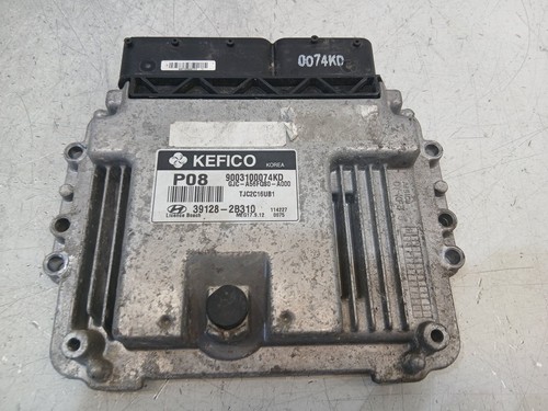2012 hyundai ix20 - hyundai, ecu