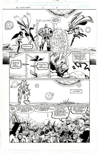 Infinity abyss pagine arte - #6,