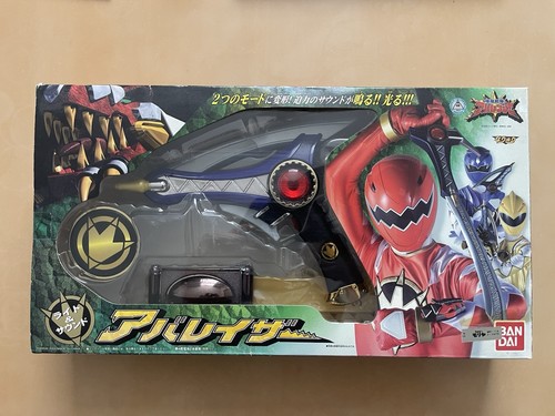 Bakuryu sentai abaranger - sentai,