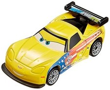 Disney Cars Tomica C-27 Jeff