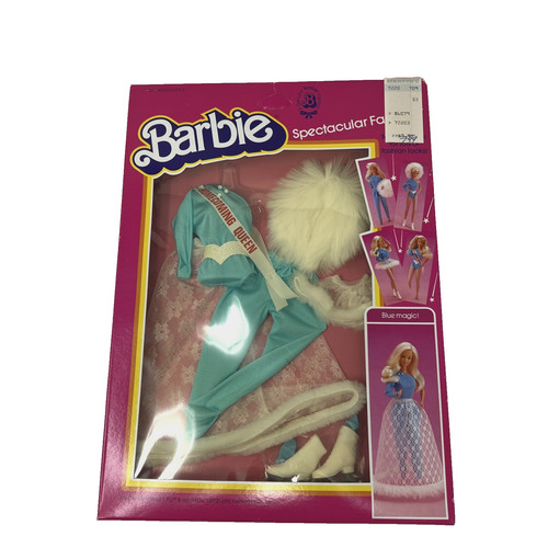 Vintage mattel 1983 - mattel, barbie