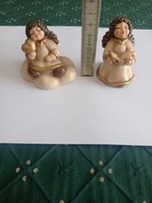 Lotto 2 Vintage Thun Angelo Angioletto con Nuvola Fuori Produzione (NO rosy Lene