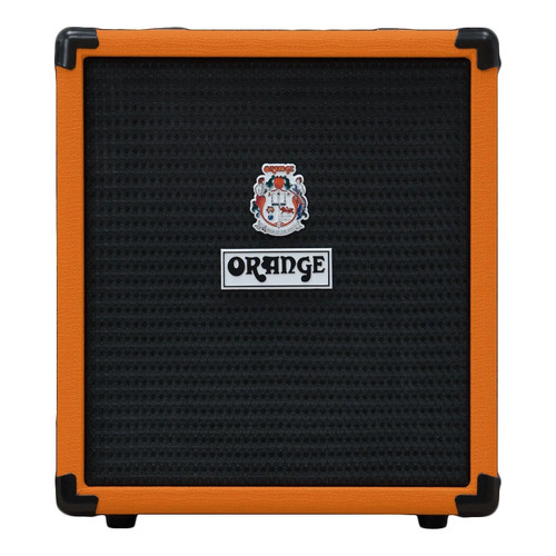 Orange crush bass - bass, 25