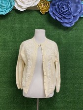 mademoiselle off white beaded