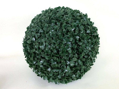 Bosso artificiale pvc 28cm - bosso,