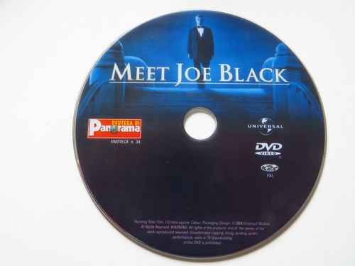 Presento joe black - presento,