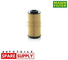 FILTRO OLIO PER HYUNDAI KIA MANN-FILTER HU 712/10 X