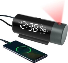 FanJu Sveglia Digitale a