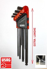 USAG 280 XLTS/S9, Set serie