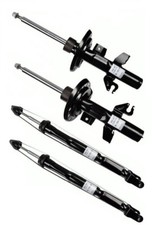 Kit 4 gas shock absorbers