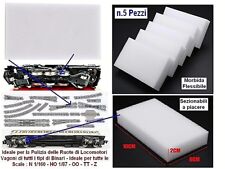 Nr.5 SPUGNA in MELANINA per la