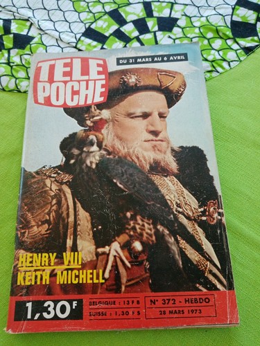 Magazine tele poche - magazine,