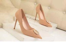 Decolte scarpe donna tacco a