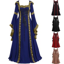 Abito donna stile gotico