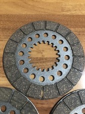 Kit Dischi Frizione Franco