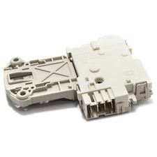 Elettroserratura ritardatore bloccaporta porta oblo lavatrice Rex Aeg Electrolux