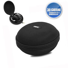 borsa porta cuffia UDG CREATOR HEADPHONE SMALL nero / black per DJ nuovo