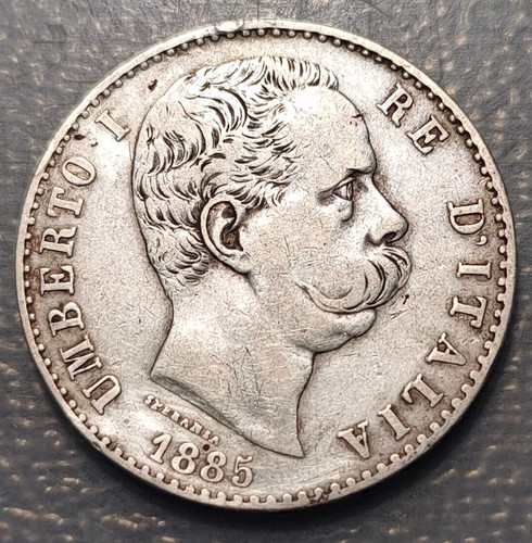 Italia umberto lire - umberto, 2