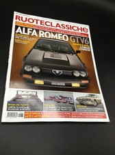 RUOTECLASSICHE DIC 2020 ALFA