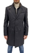 Giaccone giacca lunga uomo