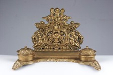 Calamaio da scrivania, antico